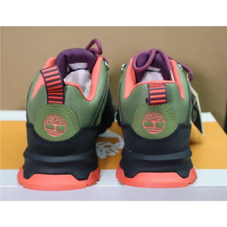Timberland shoes - Timberland Lincoln Peak - Lincoln Peak - TB 0A5PEY EZ3 - Green 9