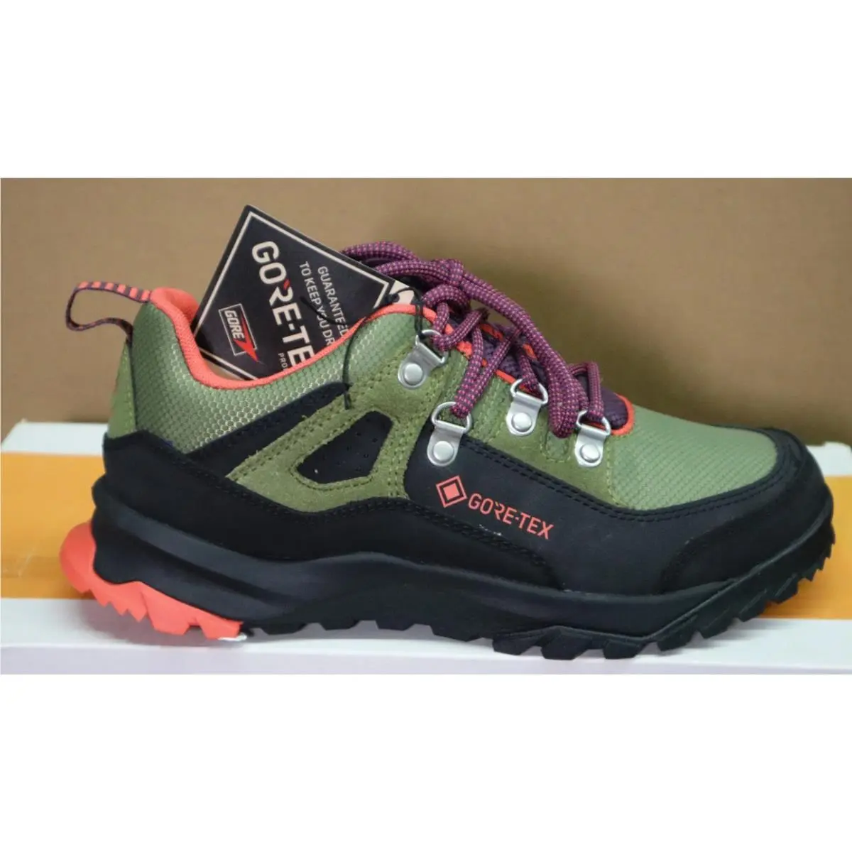 Timberland shoes - Timberland Lincoln Peak - Lincoln Peak - TB 0A5PEY EZ3 - Green 1