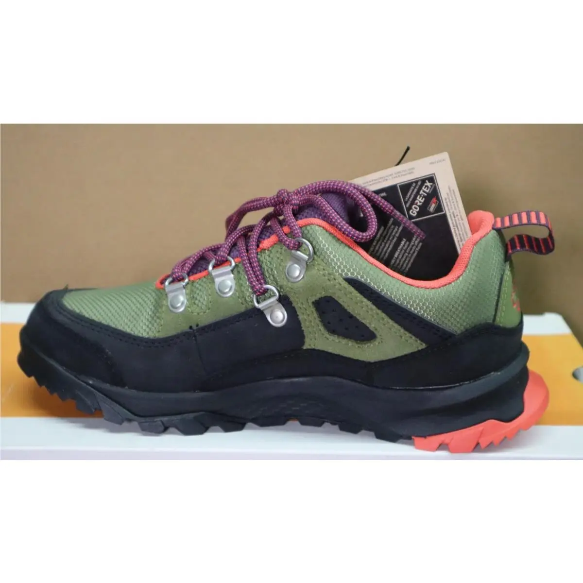 Timberland shoes - Timberland Lincoln Peak - Lincoln Peak - TB 0A5PEY EZ3 - Green 2