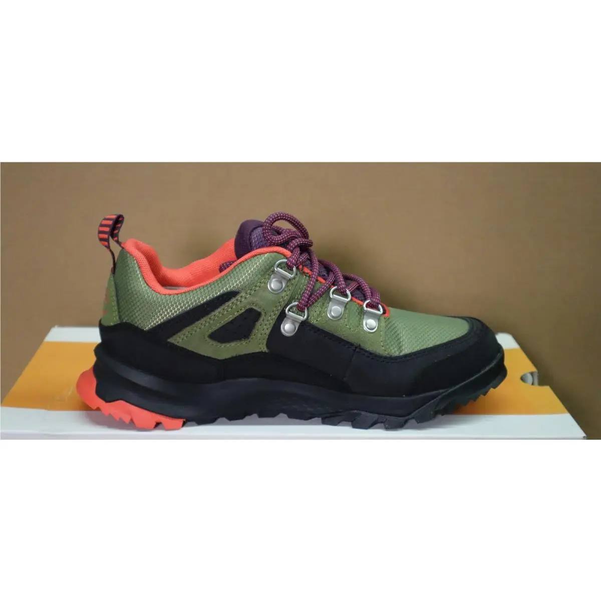 Timberland shoes - Timberland Lincoln Peak - Lincoln Peak - TB 0A5PEY EZ3 - Green 3
