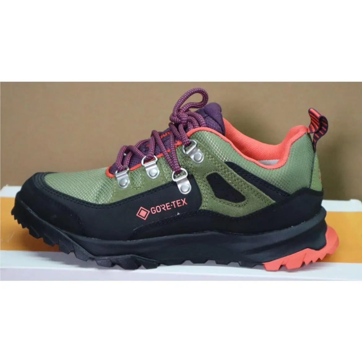 Timberland shoes - Timberland Lincoln Peak - Lincoln Peak - TB 0A5PEY EZ3 - Green 4