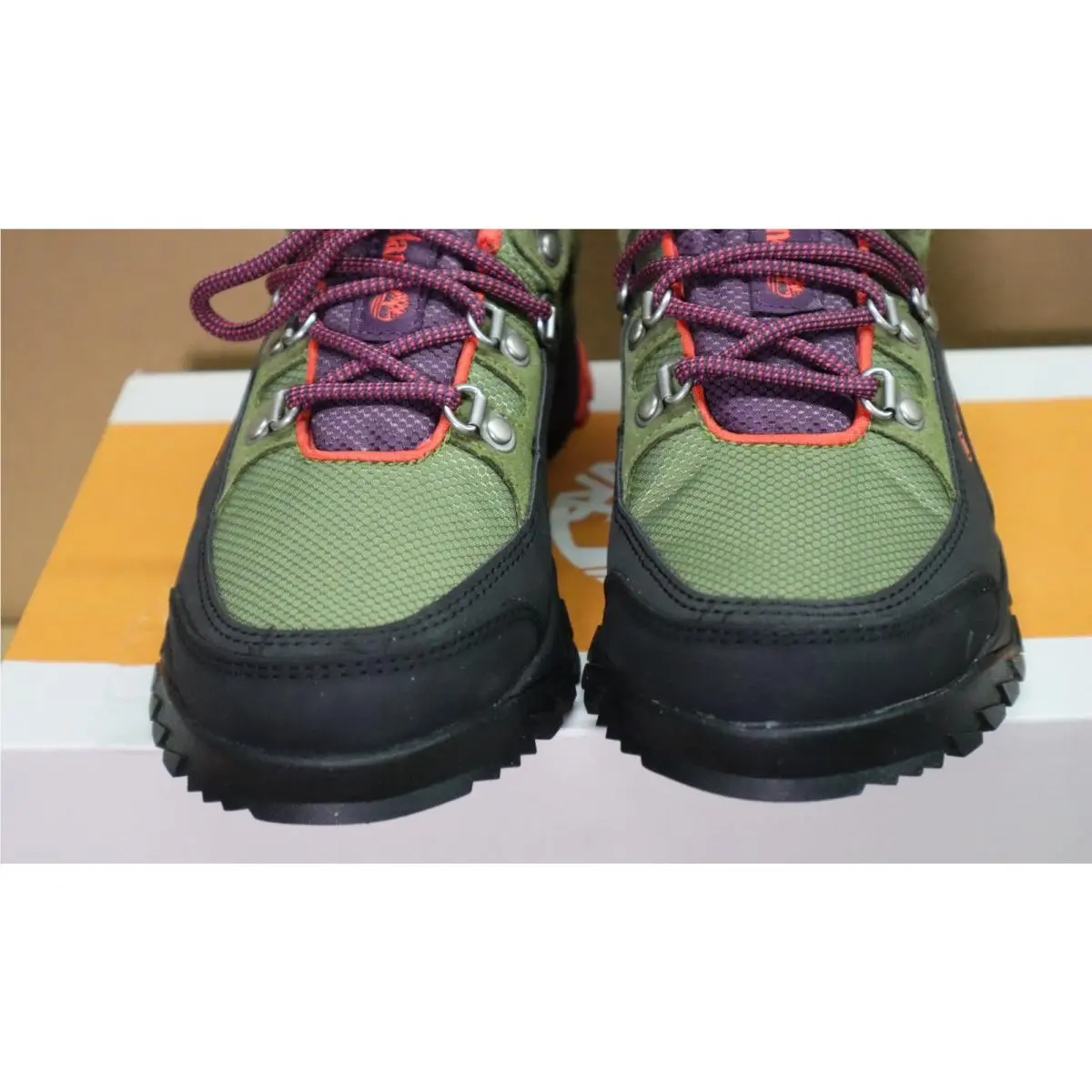 Timberland shoes - Timberland Lincoln Peak - Lincoln Peak - TB 0A5PEY EZ3 - Green 6