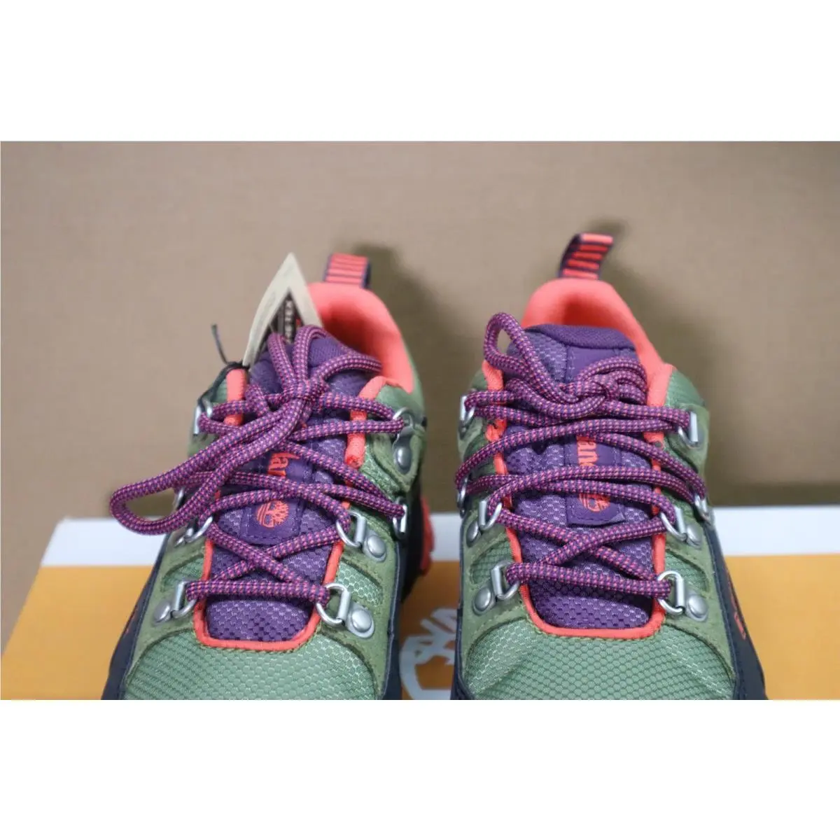 Timberland shoes - Timberland Lincoln Peak - Lincoln Peak - TB 0A5PEY EZ3 - Green 7