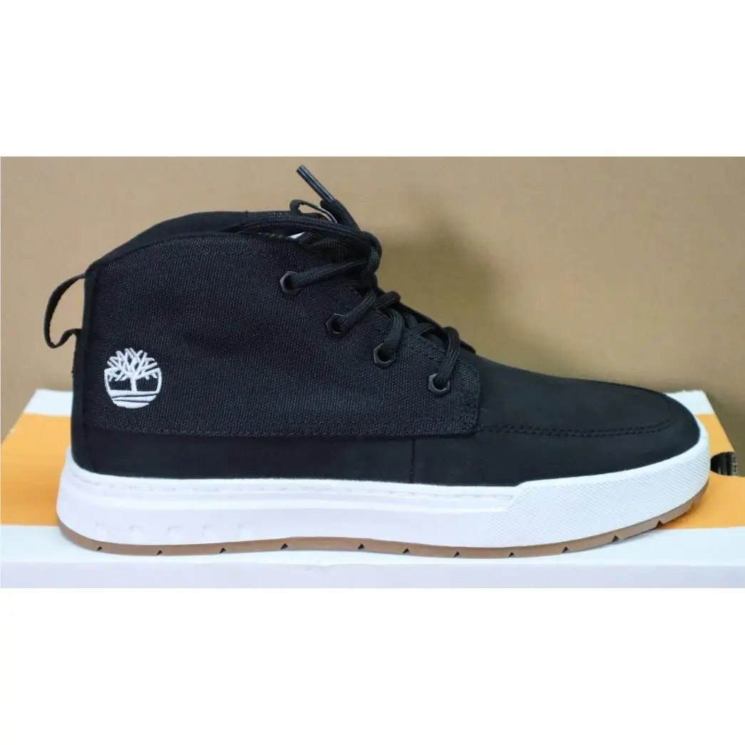 Timberland shoes - Timberland Maple Grove - Maple Grove - Black 1