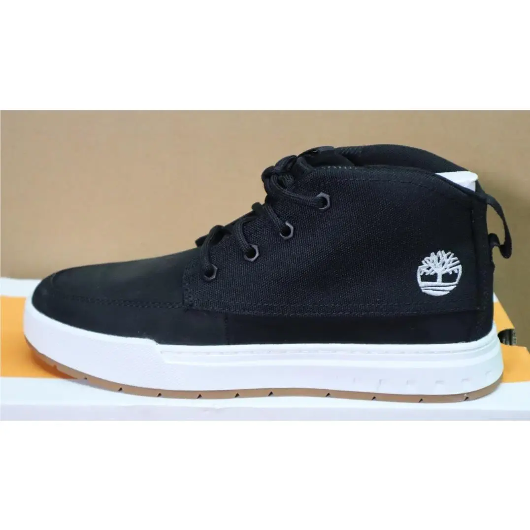 Timberland shoes - Timberland Maple Grove - Maple Grove - Black 4