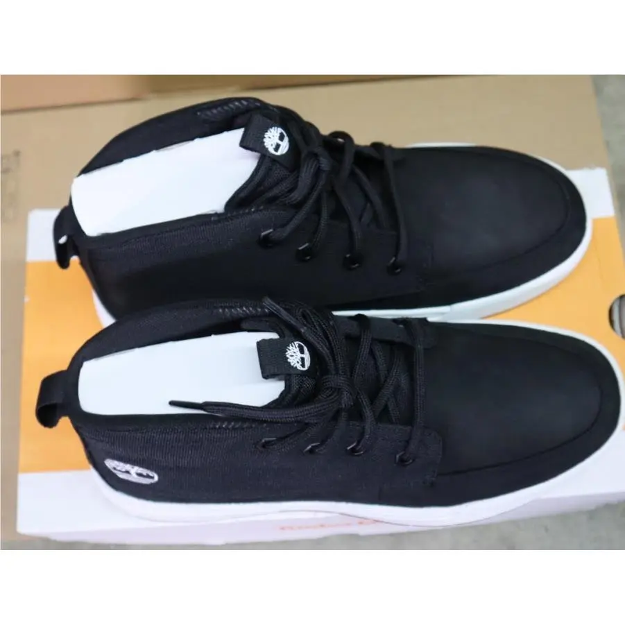 Timberland shoes - Timberland Maple Grove - Maple Grove - Black 8