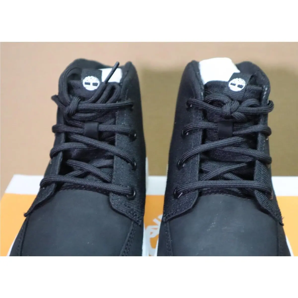 Timberland shoes - Timberland Maple Grove - Maple Grove - Black 7