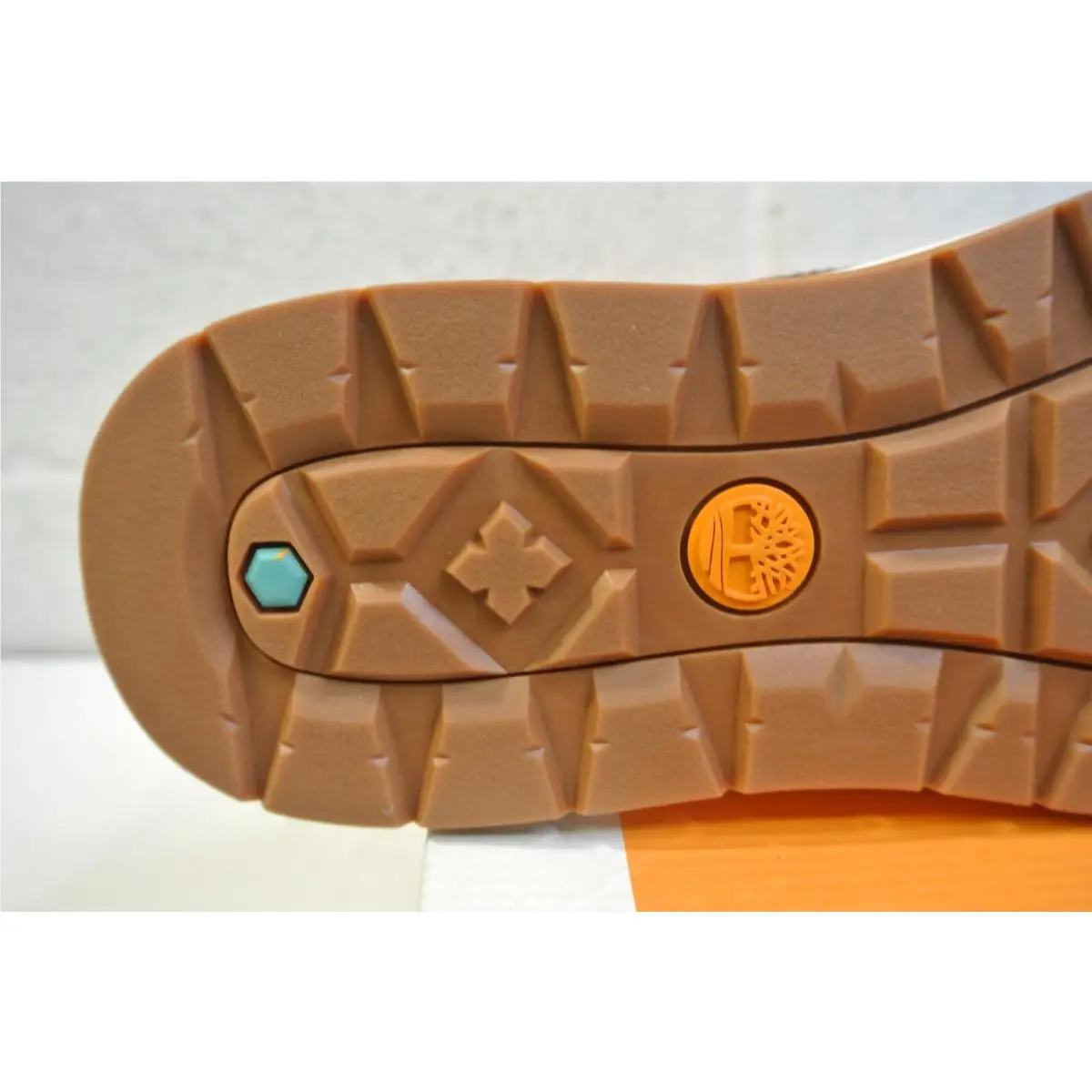 Timberland shoes - Maple Grove - Maple Grove - Brown 1