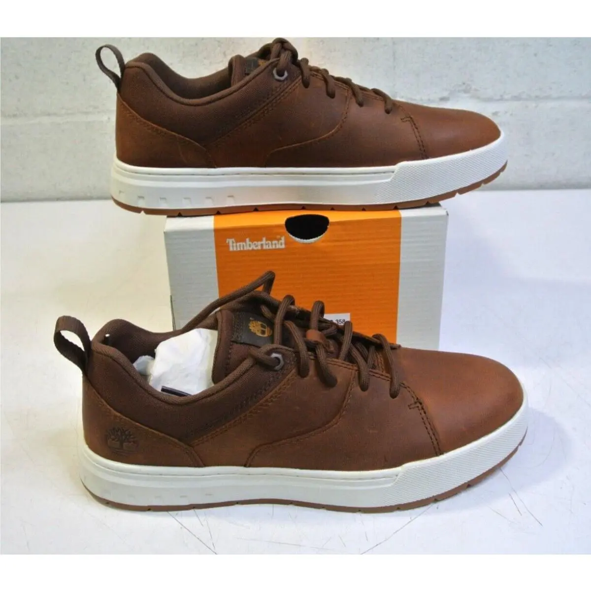 Timberland shoes - Maple Grove - Maple Grove - Brown 3