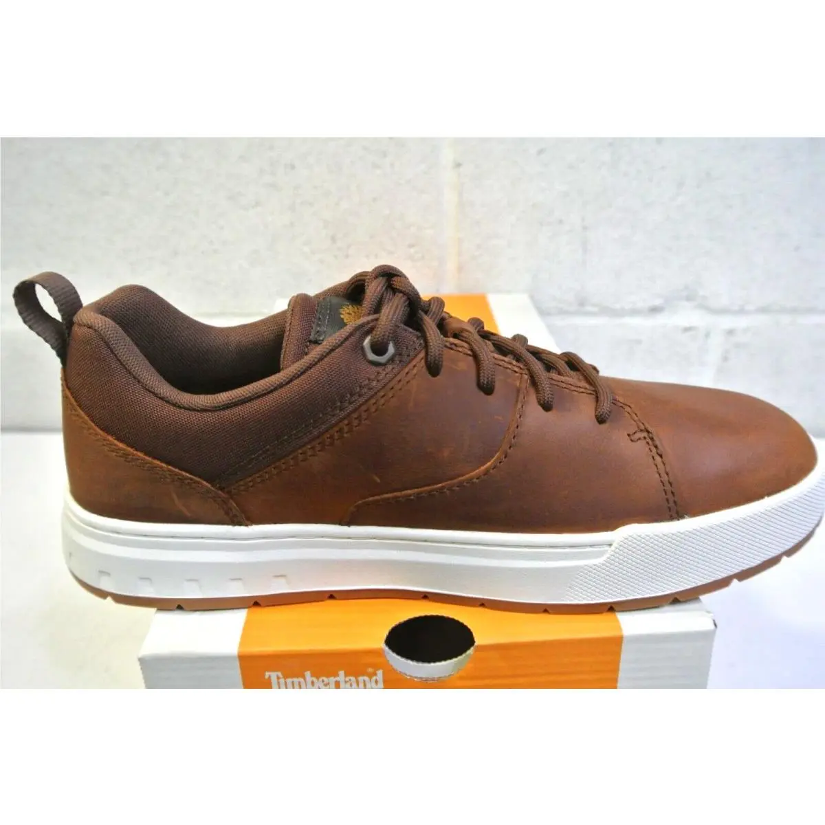 Timberland shoes - Maple Grove - Maple Grove - Brown 4