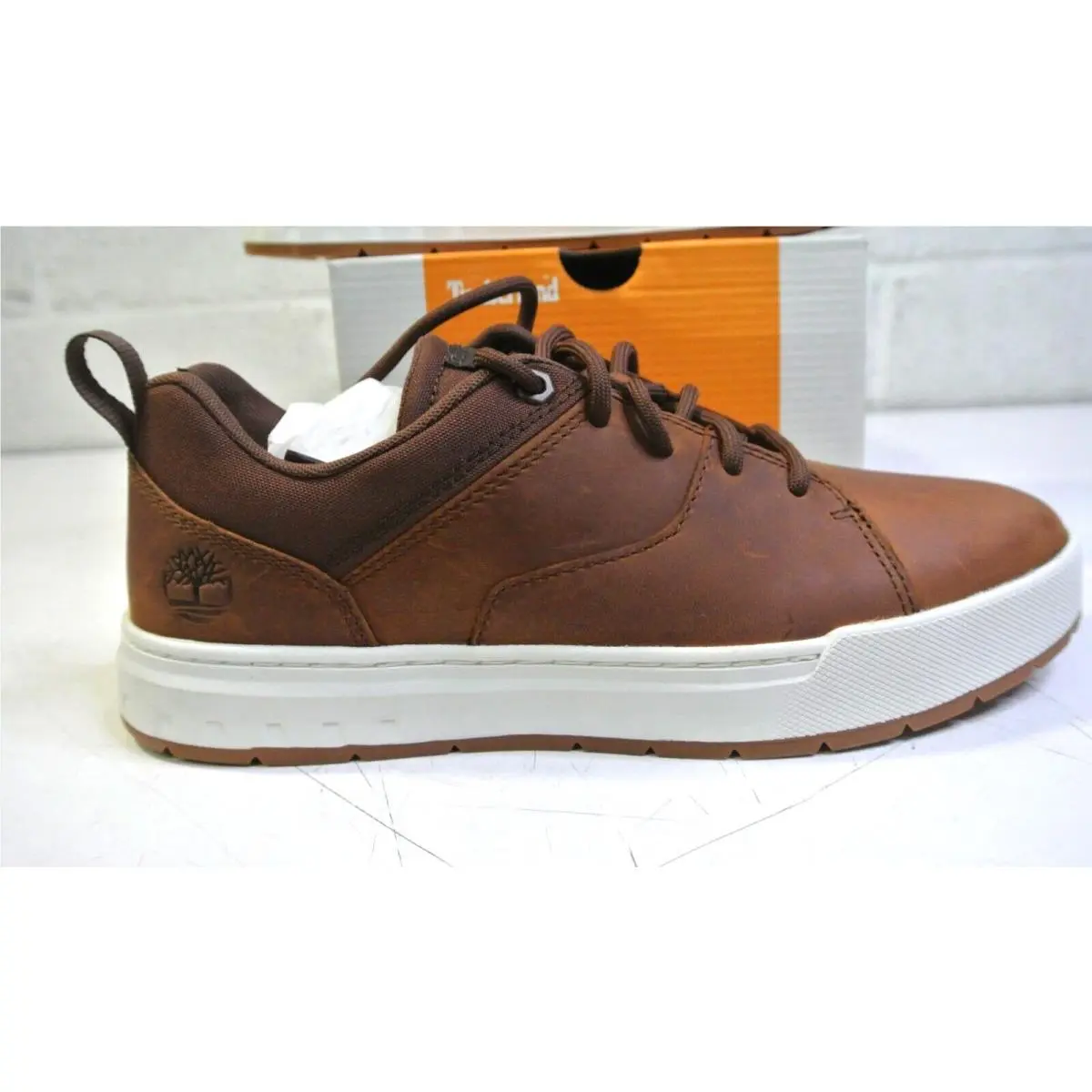 Timberland shoes - Maple Grove - Maple Grove - Brown 5