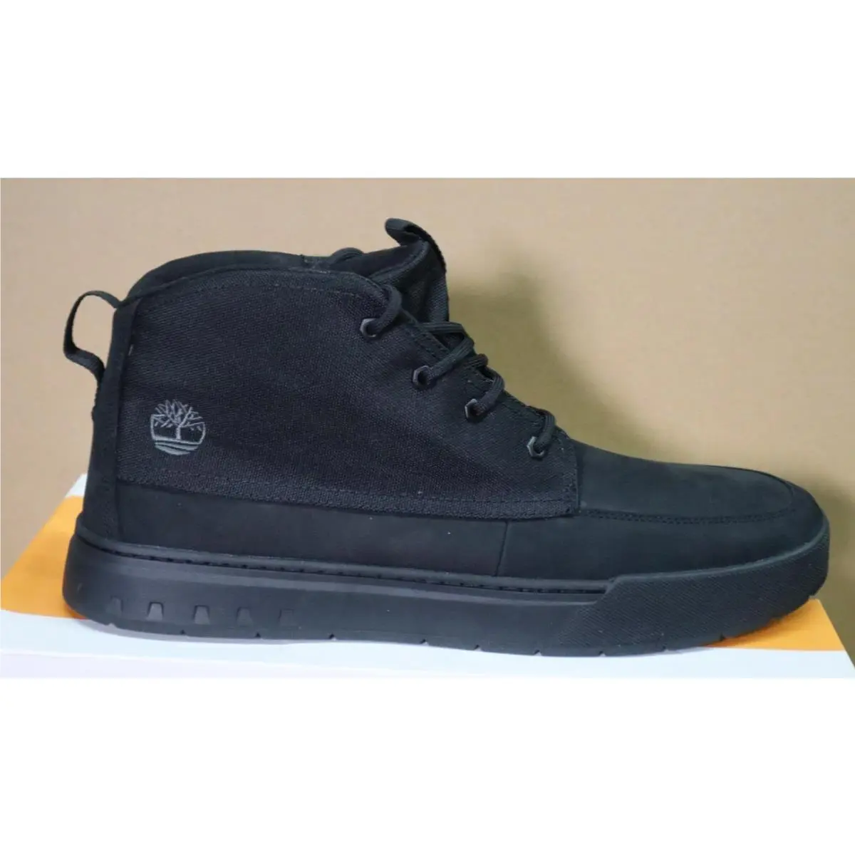 Timberland shoes - Timberland Maple Grove - Maple Grove - Black 1