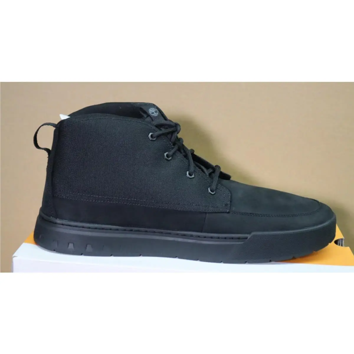 Timberland shoes - Timberland Maple Grove - Maple Grove - Black 3