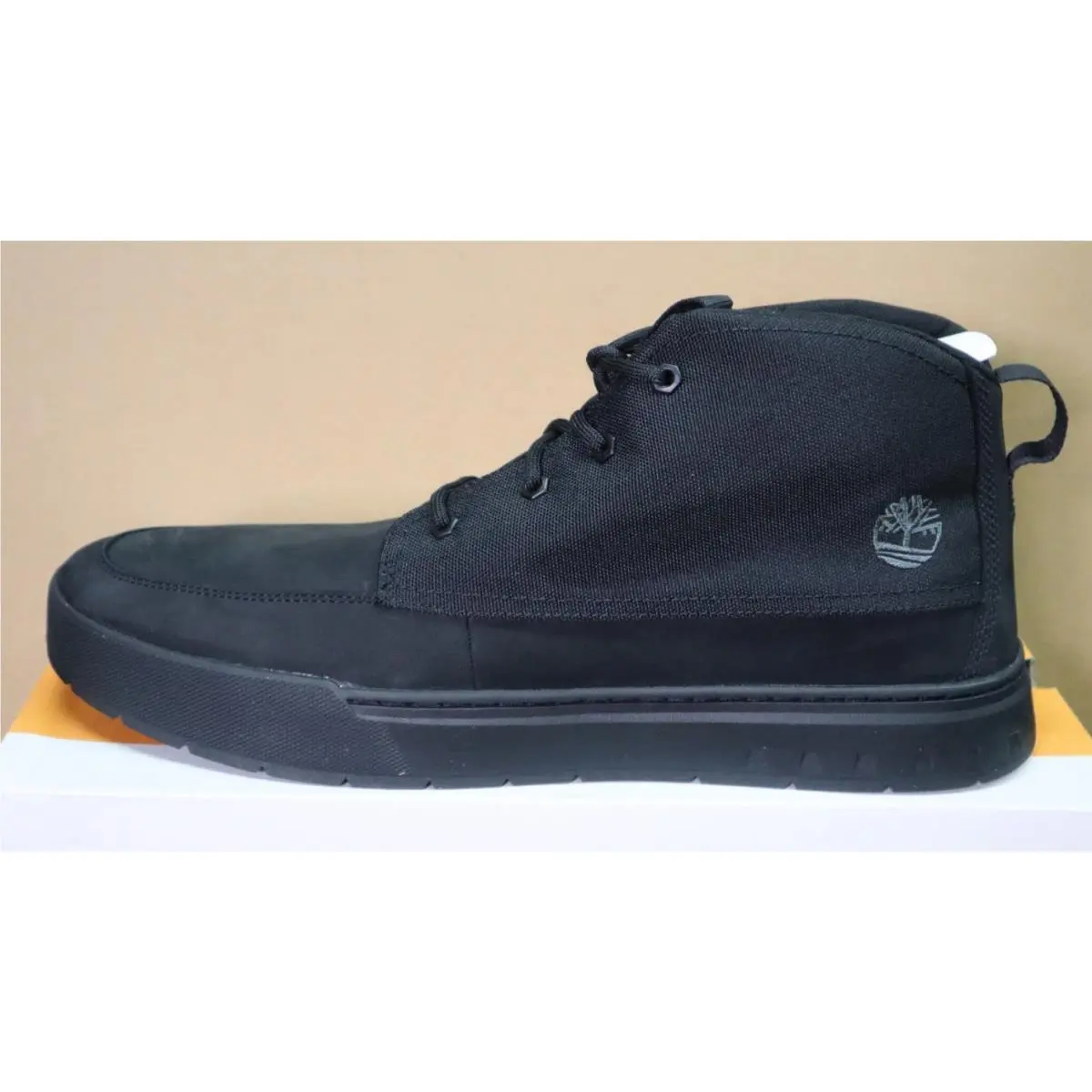 Timberland shoes - Timberland Maple Grove - Maple Grove - Black 4