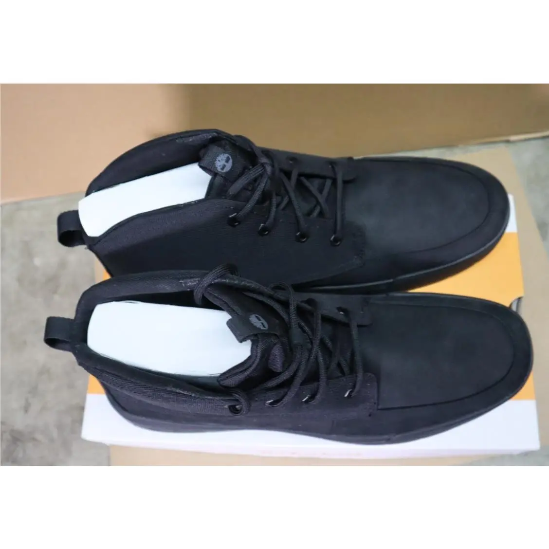 Timberland shoes - Timberland Maple Grove - Maple Grove - Black 8