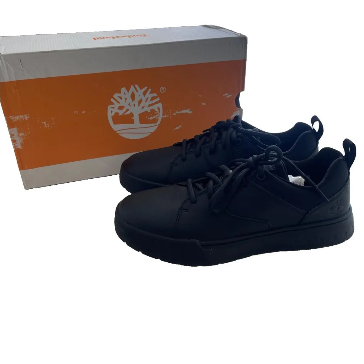 Men`s Maple Grove Sneaker Black Size 7 by Timberland