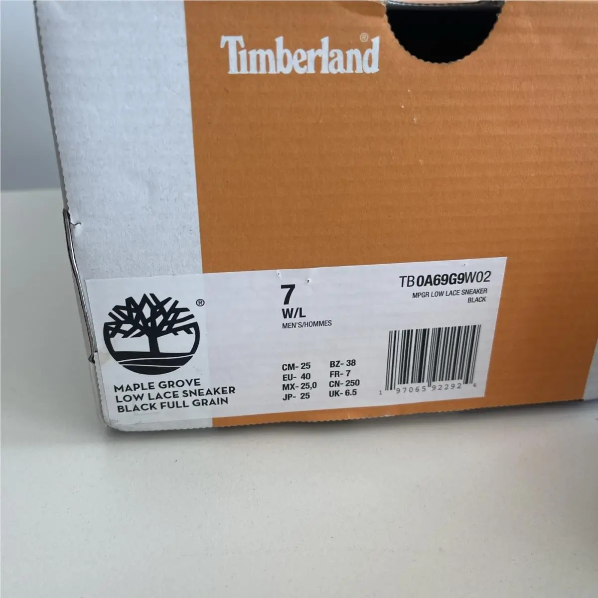 Timberland shoes - Timberland Maple Grove - Maple Grove - Black 4
