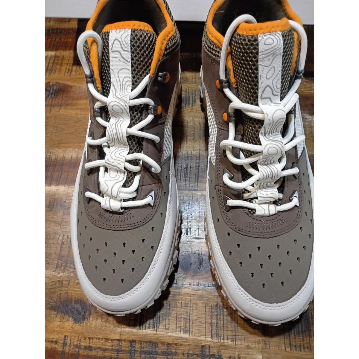 Timberland shoes - Sneaker - Sneaker - med brown/white 1