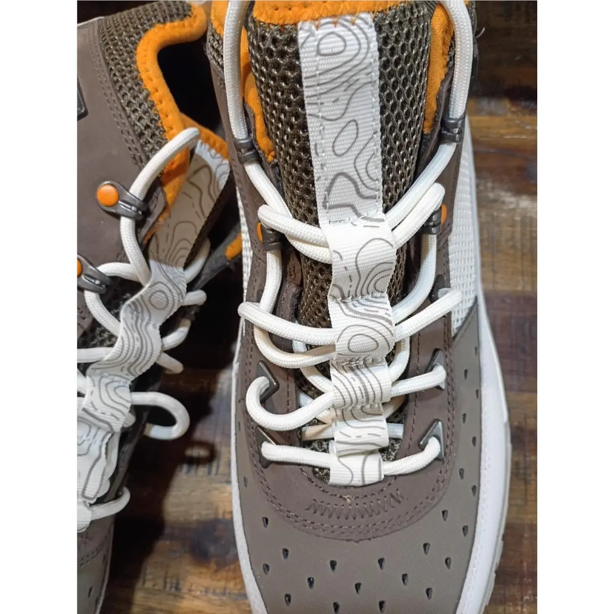 Timberland shoes - Sneaker - Sneaker - med brown/white 3