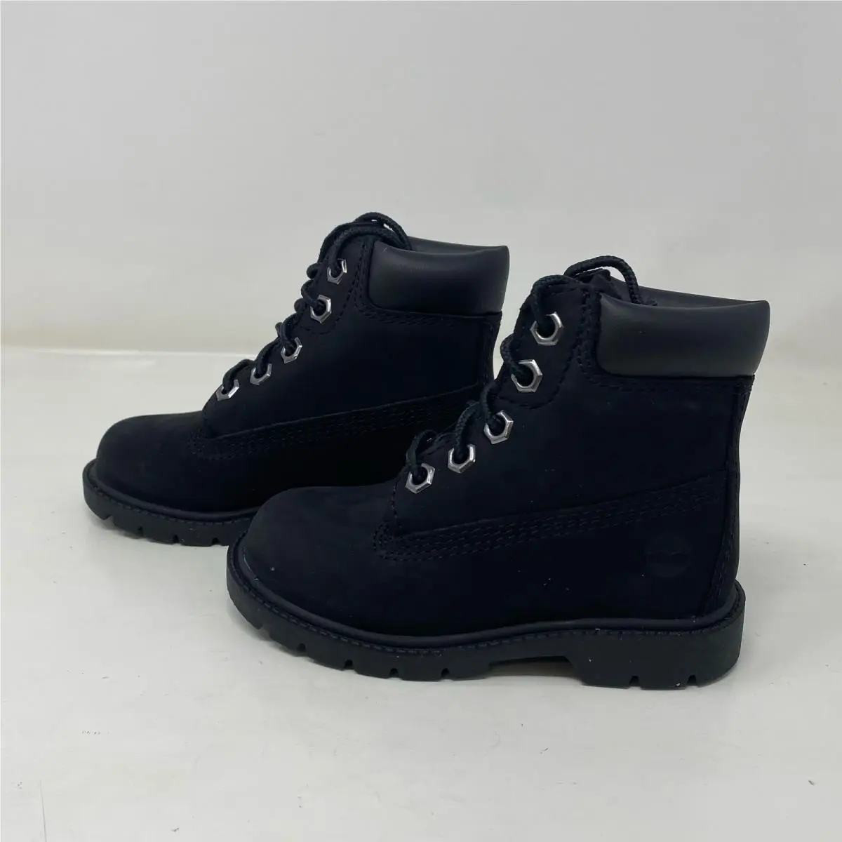 Toddler Classic 6 Waterproof Boots Black 7C by Timberland