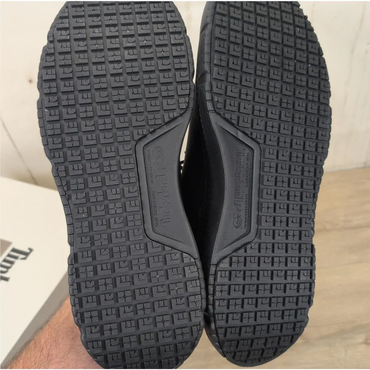 Timberland shoes - Power Shift - Power Shift - 0a67hy - Black 4