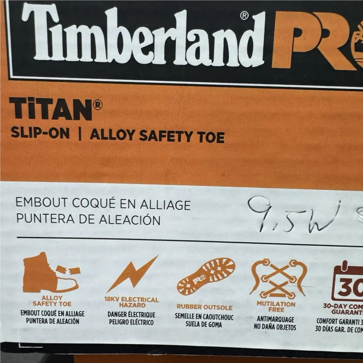Timberland shoes - Titan - Titan - Brown 4