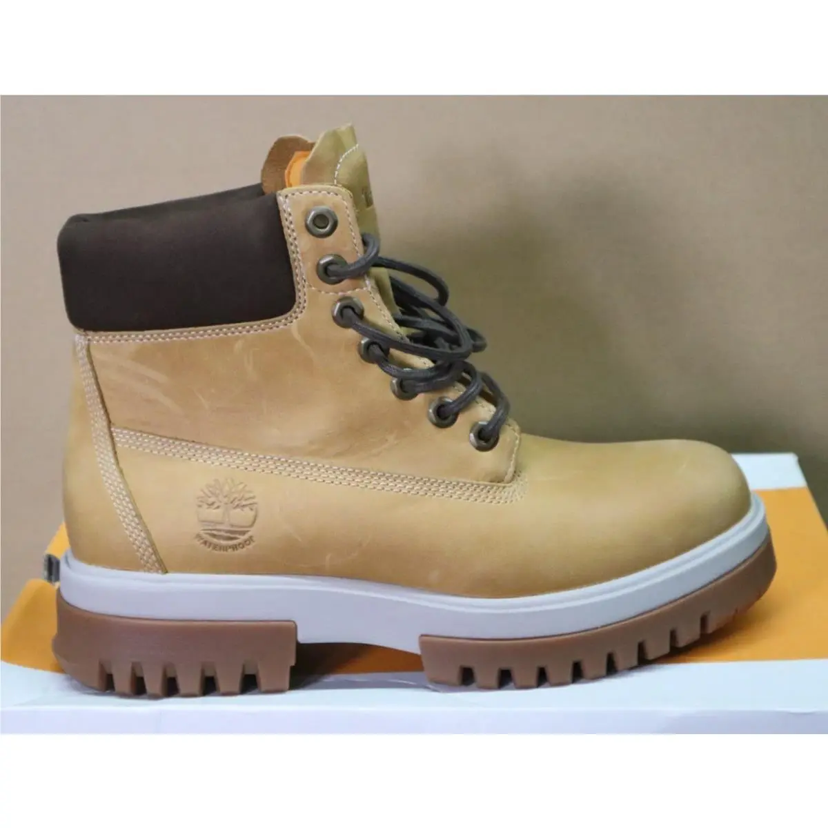 Timberland shoes - Timberland Arbor Road - Arbor Road - TB1A5YKD231 - Wheat 1