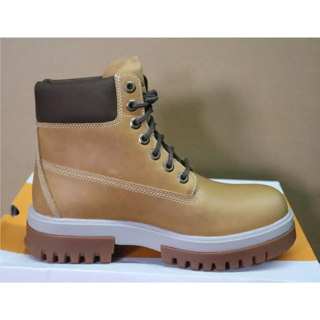 Timberland shoes - Timberland Arbor Road - Arbor Road - TB1A5YKD231 - Wheat 3