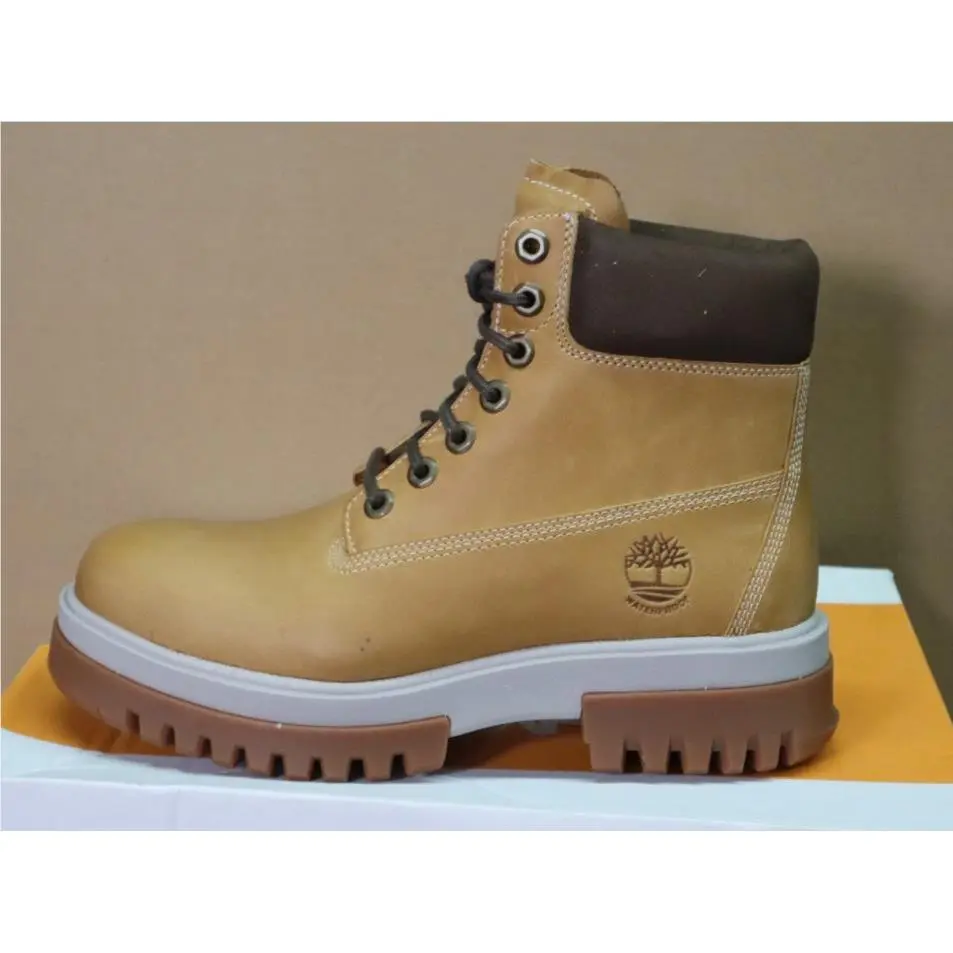 Timberland shoes - Timberland Arbor Road - Arbor Road - TB1A5YKD231 - Wheat 4