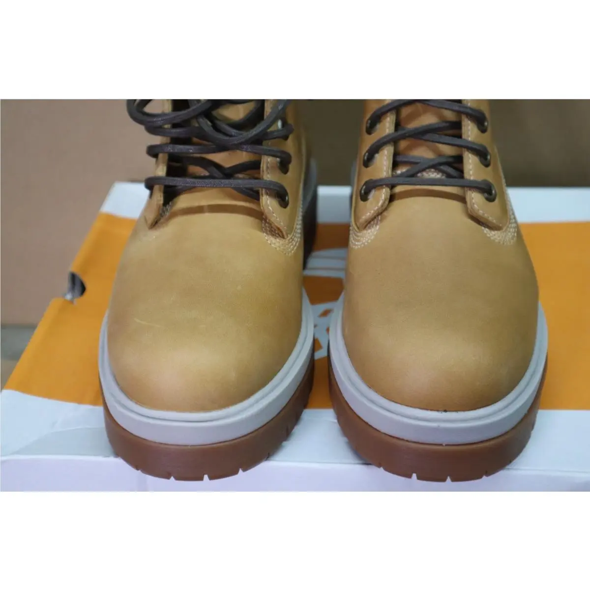 Timberland shoes - Timberland Arbor Road - Arbor Road - TB1A5YKD231 - Wheat 6