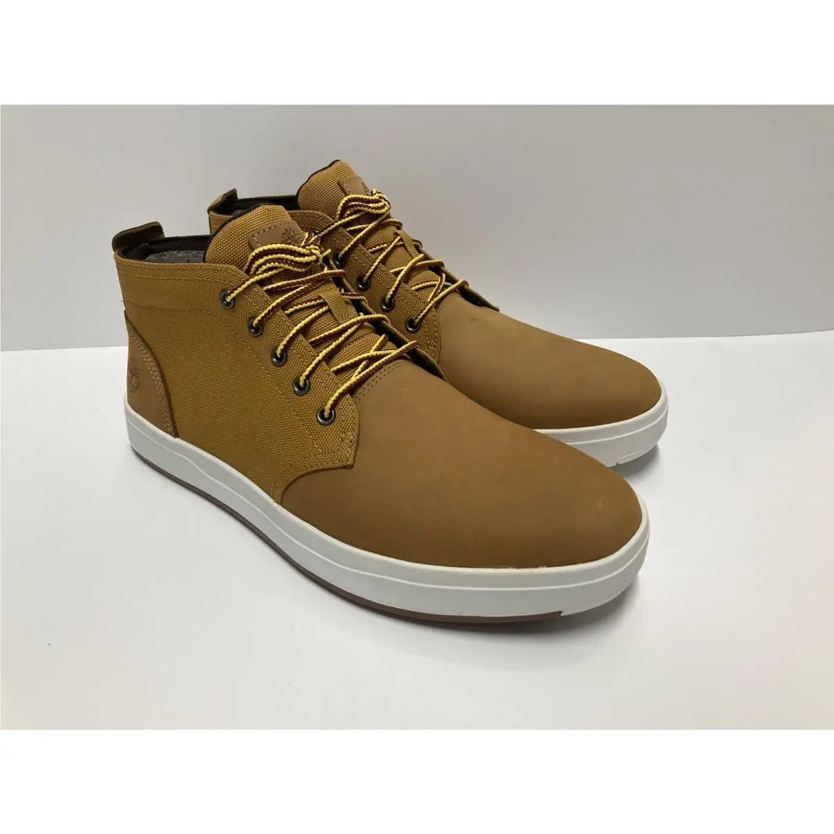 Timberland shoes - Timberland Davis Square - Davis Square - TB0A1013 231 - Beige (UPC: 191476364953) 0