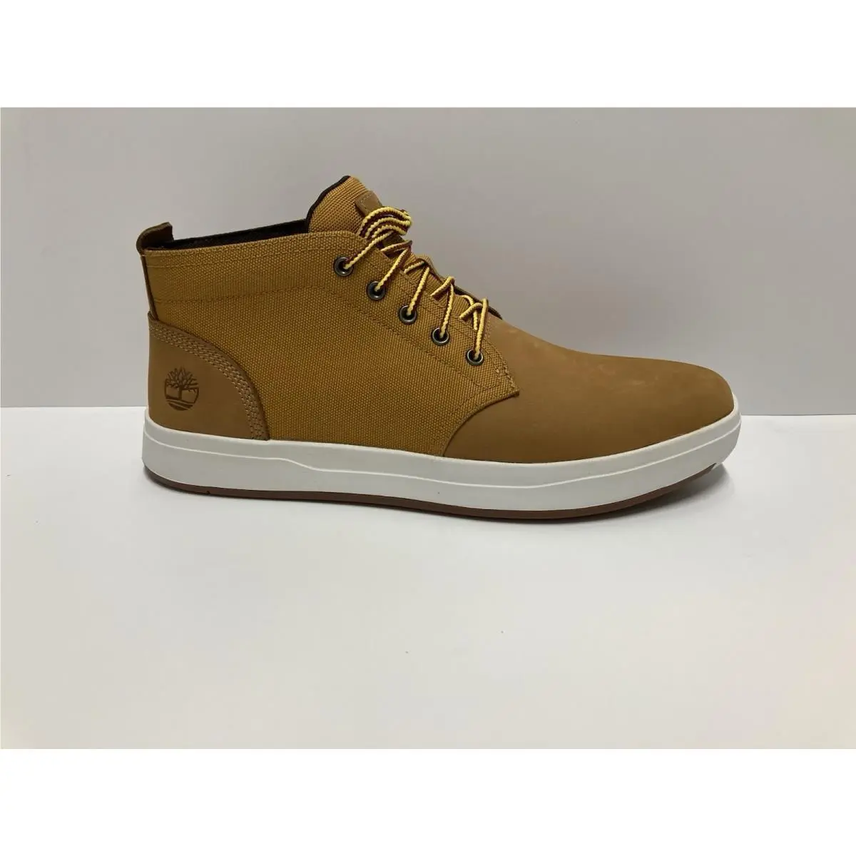 Timberland shoes - Timberland Davis Square - Davis Square - TB0A1013 231 - Beige (UPC: 191476364953) 1