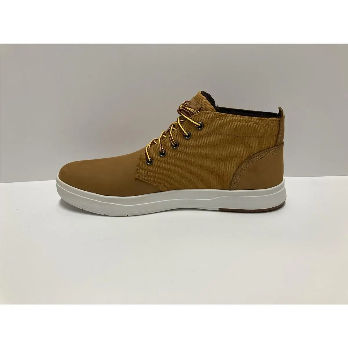 Timberland shoes - Timberland Davis Square - Davis Square - TB0A1013 231 - Beige (UPC: 191476364953) 2