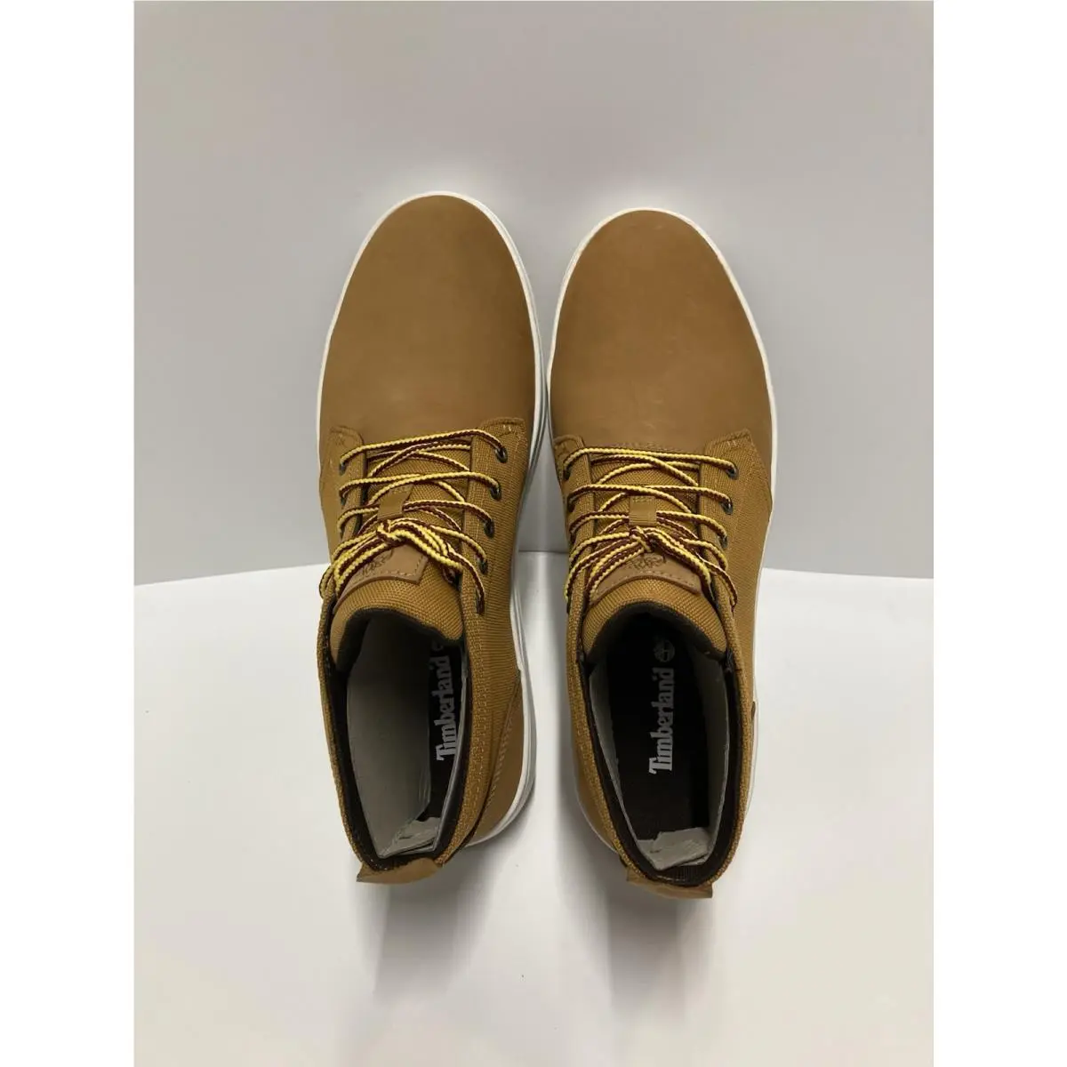 Timberland shoes - Timberland Davis Square - Davis Square - TB0A1013 231 - Beige (UPC: 191476364953) 5