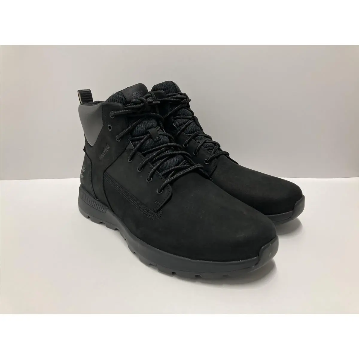 Timberland Killington Trekker Mid Lace Up Sneaker Boot Men’s Size 13 -jet Black