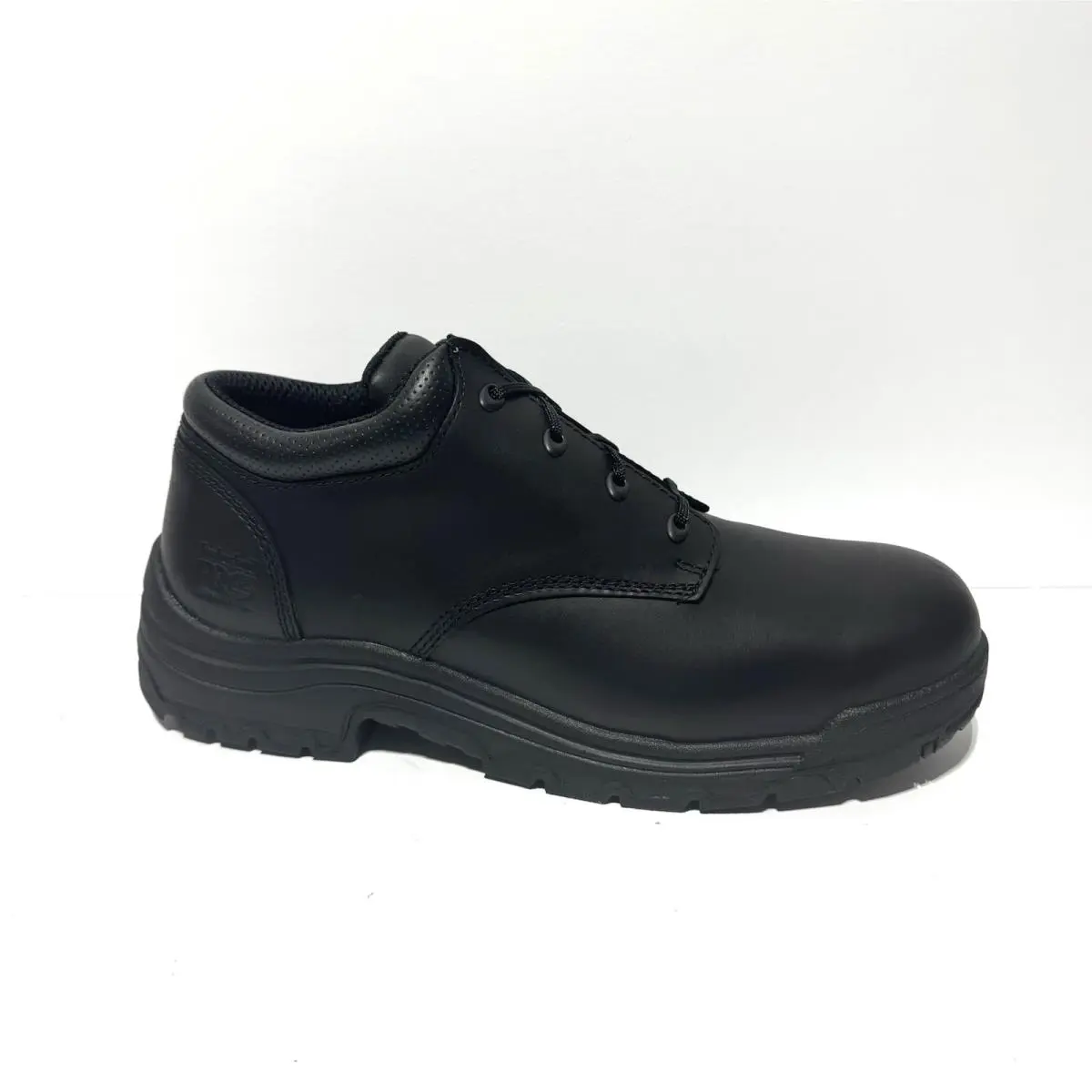 Pro Mens Titan Oxford Alloy Toe Black Size 10 Wide by Timberland