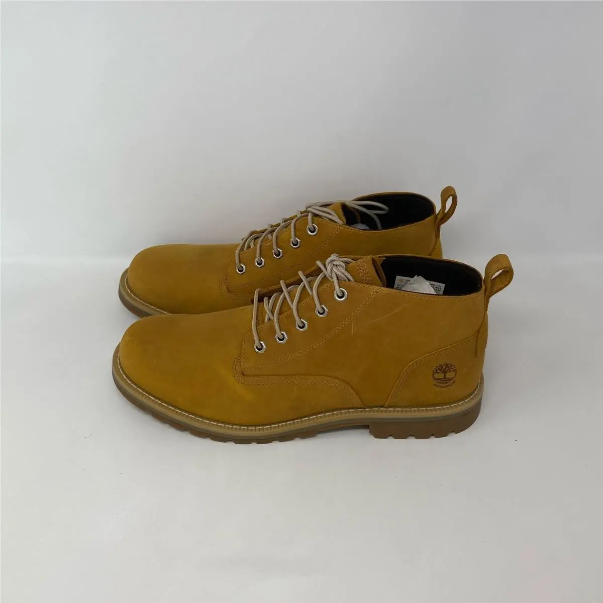 Redwood Falls Waterproof Chukka Wheat Men’s 11.5 by Timberland