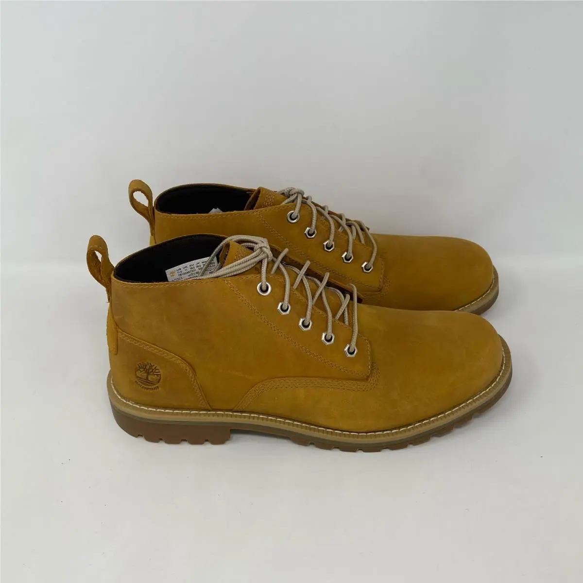 Timberland shoes - Wheat (UPC: 0197064802760) 0
