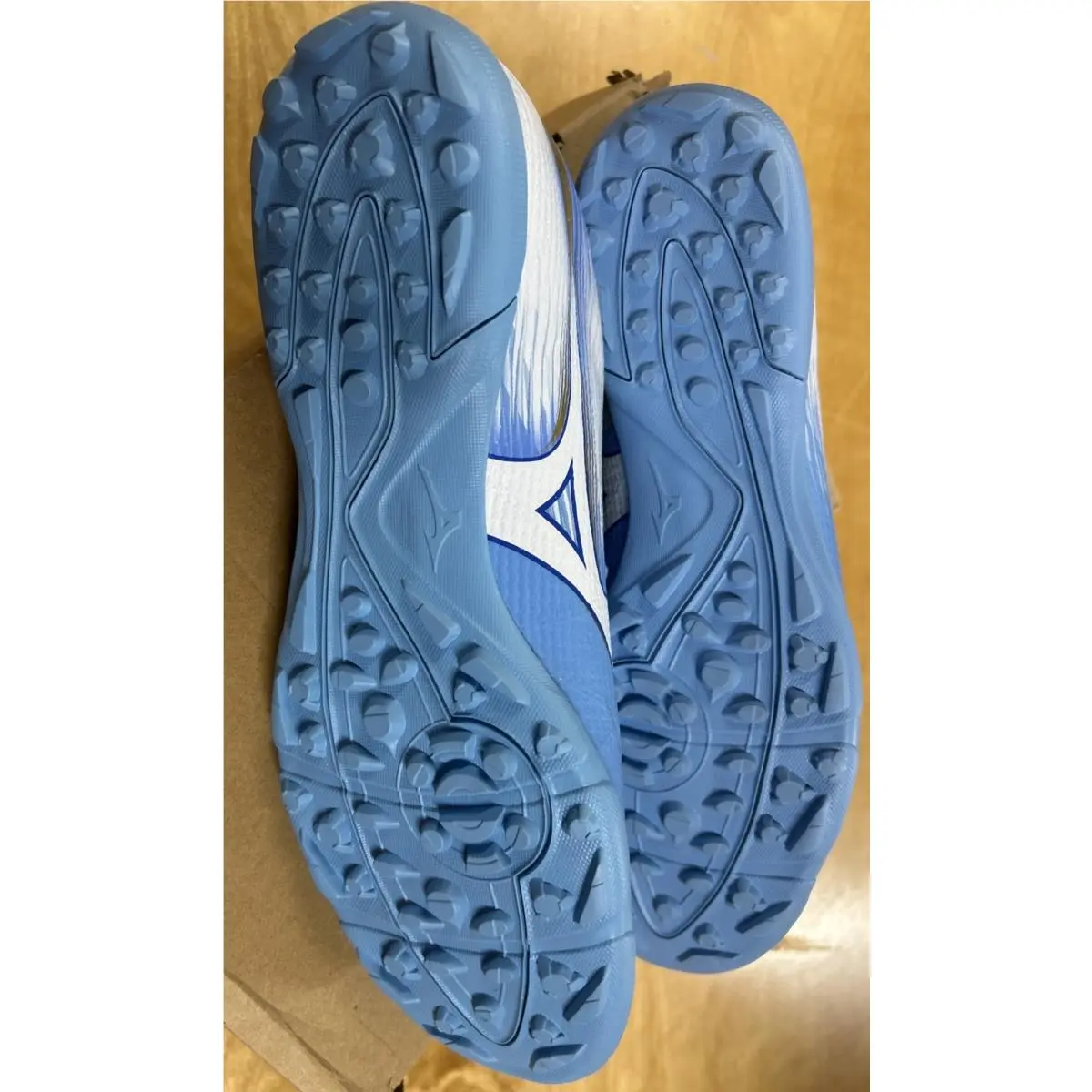 Mizuno shoes - Mizuno - P1GD266425 - Blue/ White (UPC: 0889961841613) 4