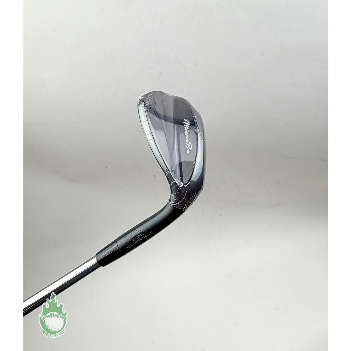 RH Mizuno T-1 Black Ion M Grind Wedge 56 -10 X100 X Stiff Steel Golf Club