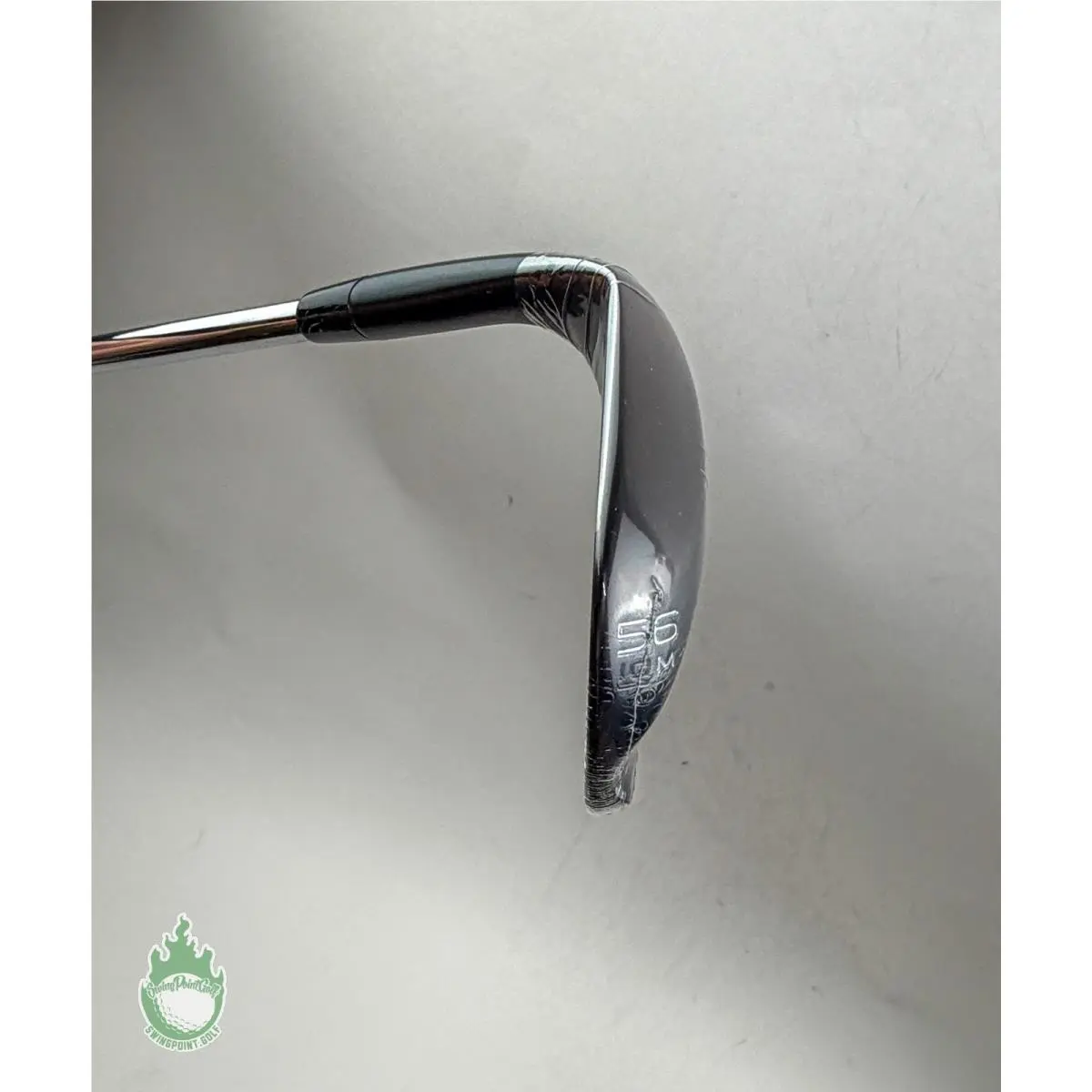 Mizuno  - T-1 Black Ion - Black Ion - Black 3