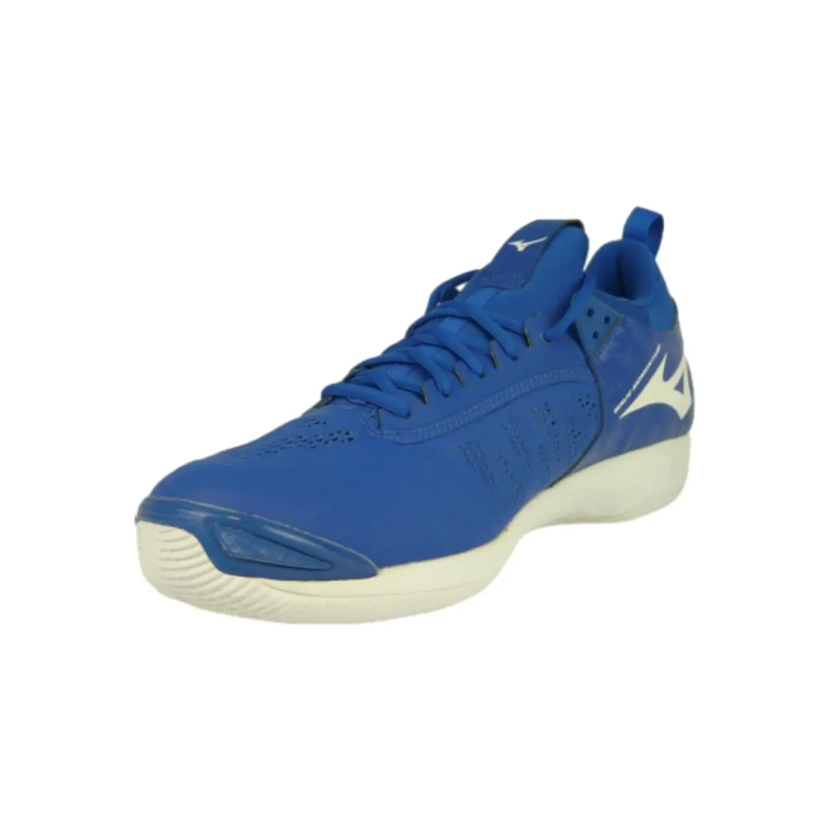 Mizuno shoes - Blue (UPC: 889961397660) 0