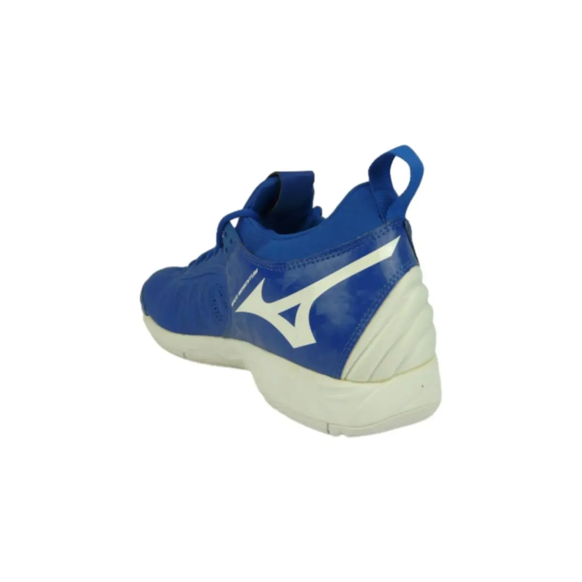 Mizuno shoes - Blue (UPC: 889961397660) 1