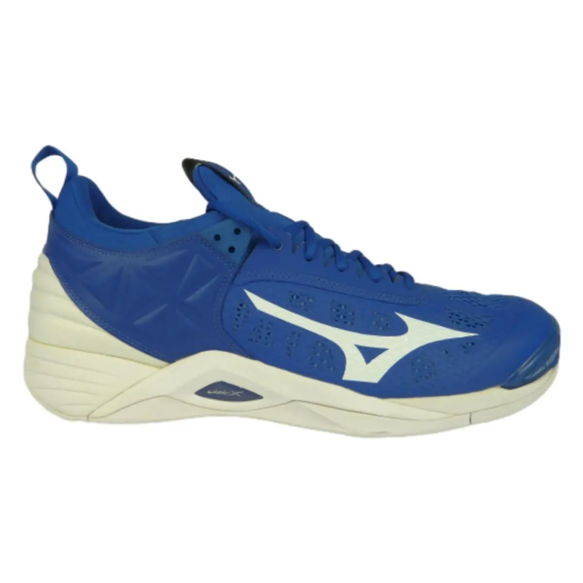 Mizuno shoes - Blue (UPC: 889961397660) 5