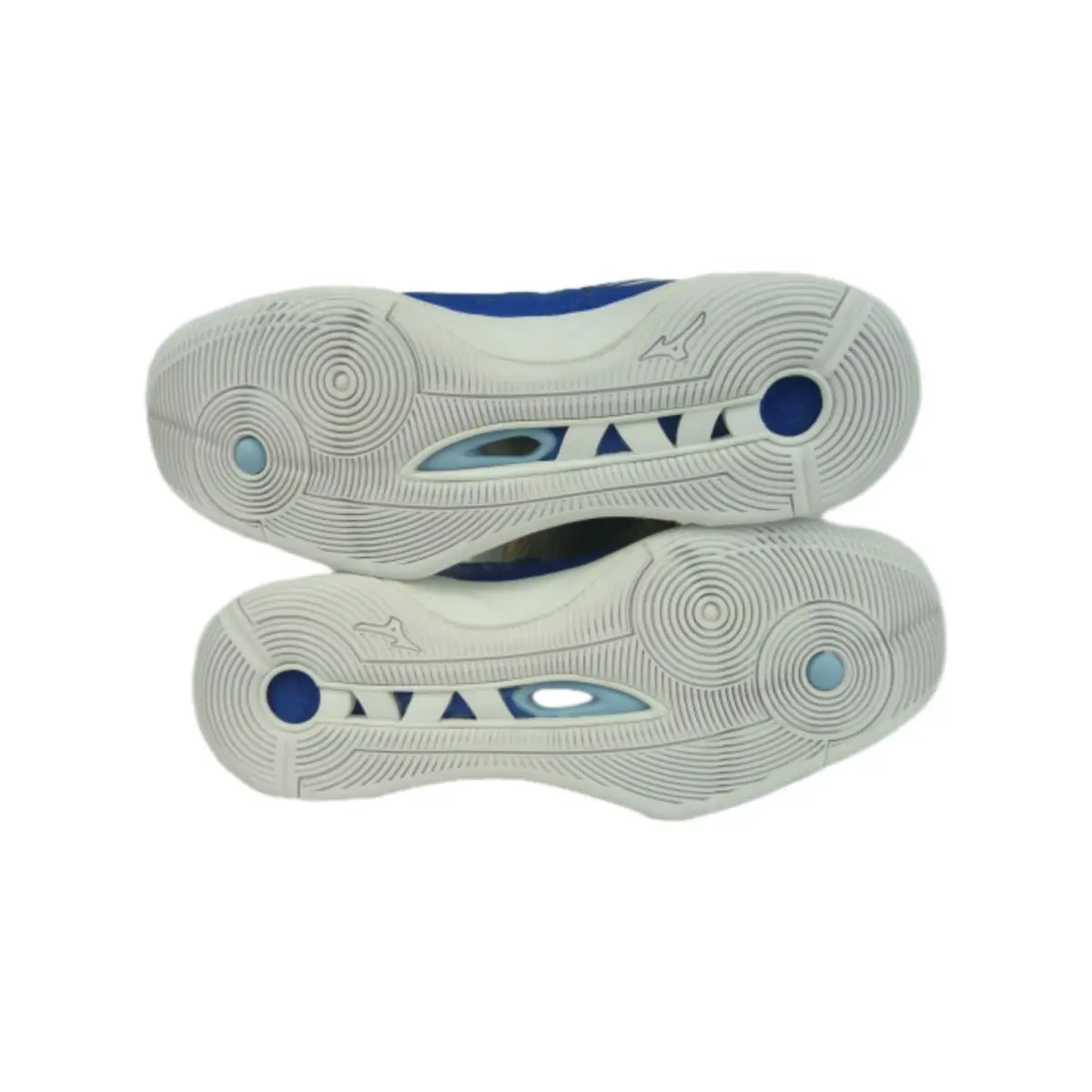 Mizuno shoes - Blue (UPC: 889961397660) 6