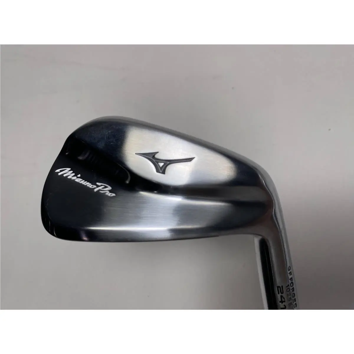 Mizuno Pro 241 Single 7 Iron Accra iS7 Regular Graphite Mens RH