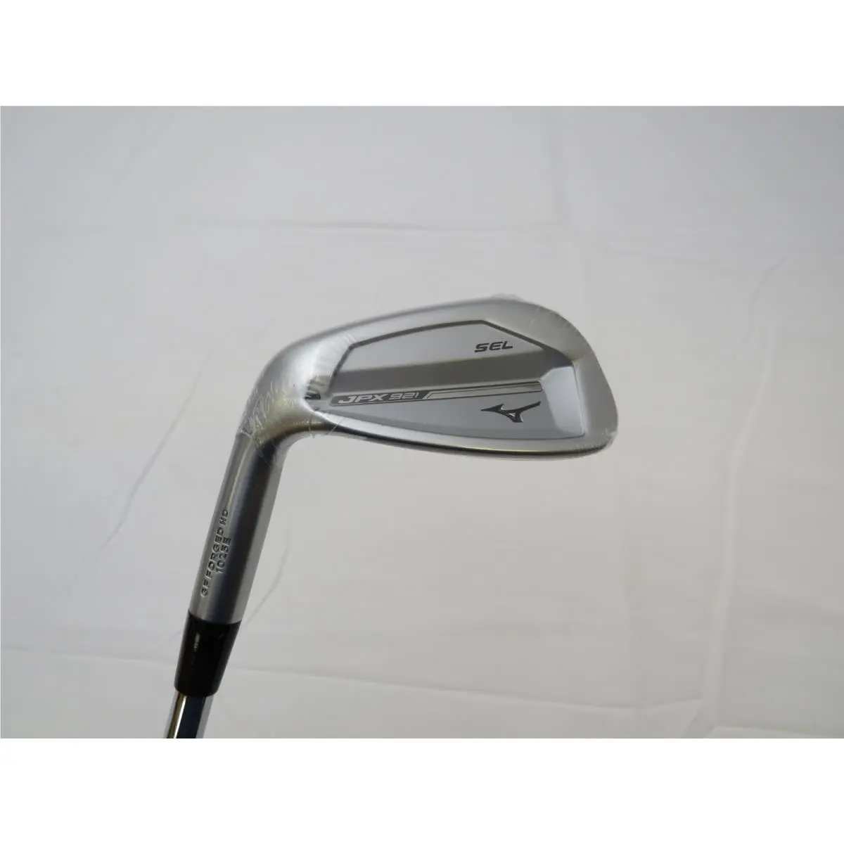 LH Mizuno Jpx 921 Sel Gap Wedge Project X 6.0 Stiff Flex Steel Shaft