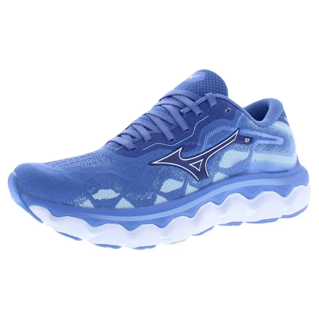 Mizuno shoes - Federal Blue/White, Main: Blue (UPC: 889961630309) 0
