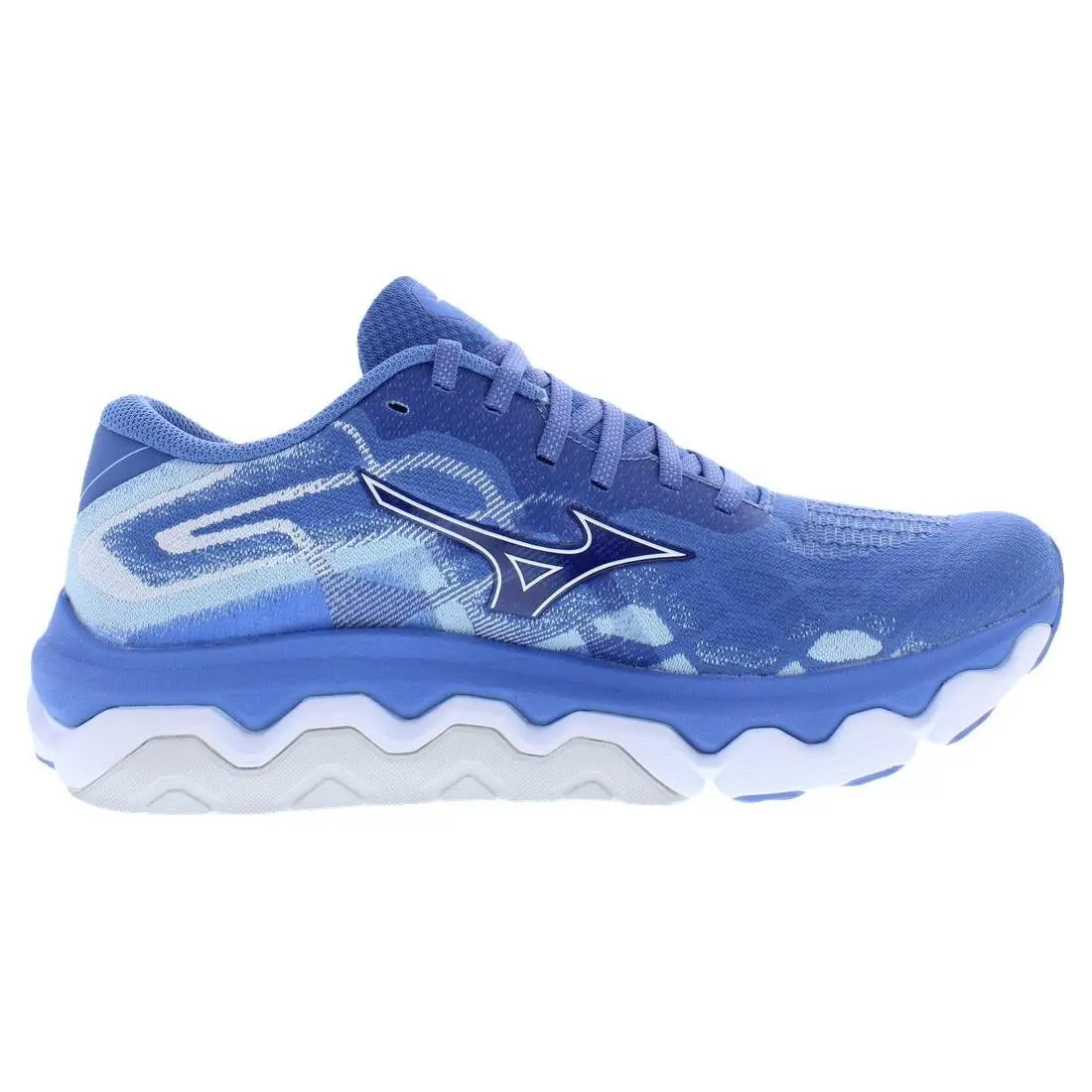 Mizuno shoes - Federal Blue/White, Main: Blue (UPC: 889961630309) 1