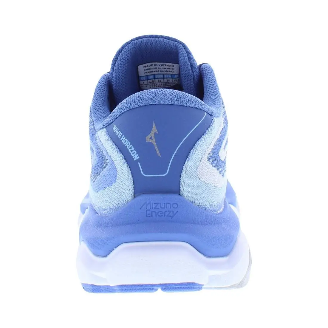 Mizuno shoes - Federal Blue/White, Main: Blue (UPC: 889961630309) 2